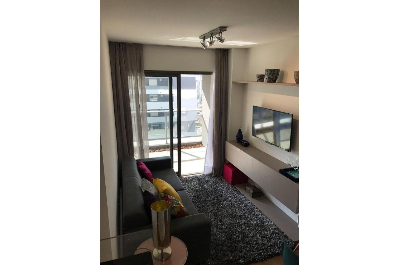 Moderno Apartamento No Coracao Do Brooklin Apartment Sao Paulo Exterior photo
