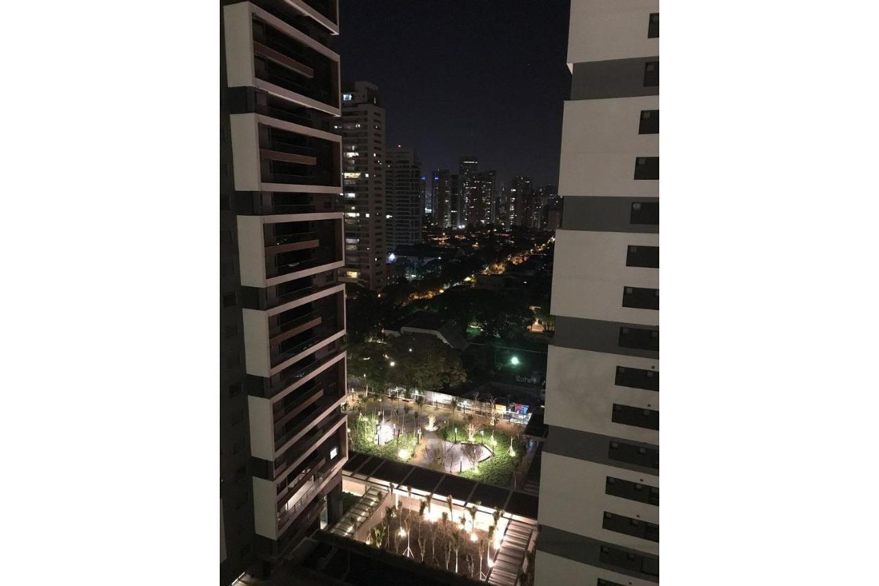 Moderno Apartamento No Coracao Do Brooklin Apartment Sao Paulo Exterior photo