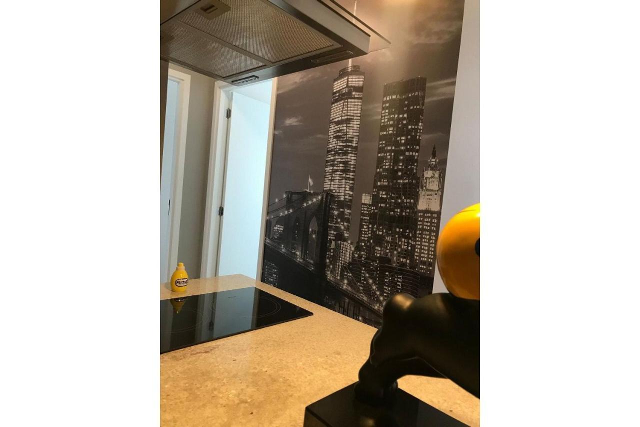 Moderno Apartamento No Coracao Do Brooklin Apartment Sao Paulo Exterior photo