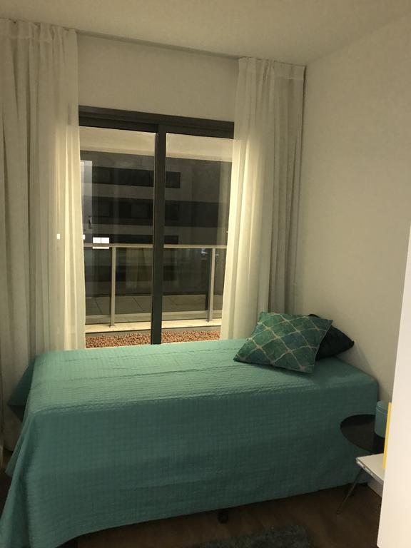 Moderno Apartamento No Coracao Do Brooklin Apartment Sao Paulo Exterior photo